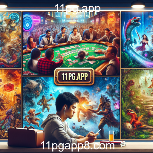 Explorando o Mundo dos Jogos de Aventura no 11pg.app