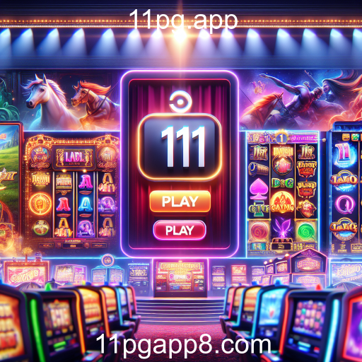 A Magia dos Caça-Níqueis no 11pg.app